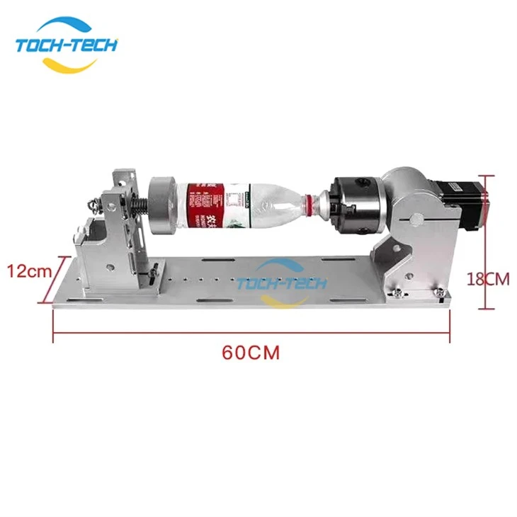 Bottle Rotary Fixture