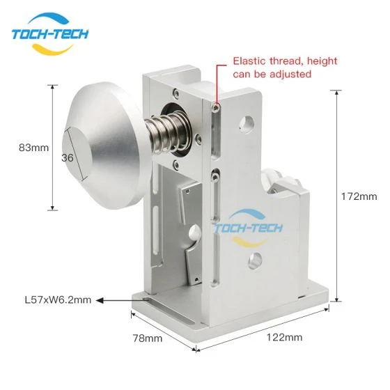 Bottle Rotary Fixture
