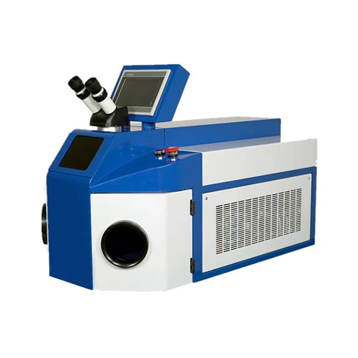 Jewelry Spot Laser Welding Machine best