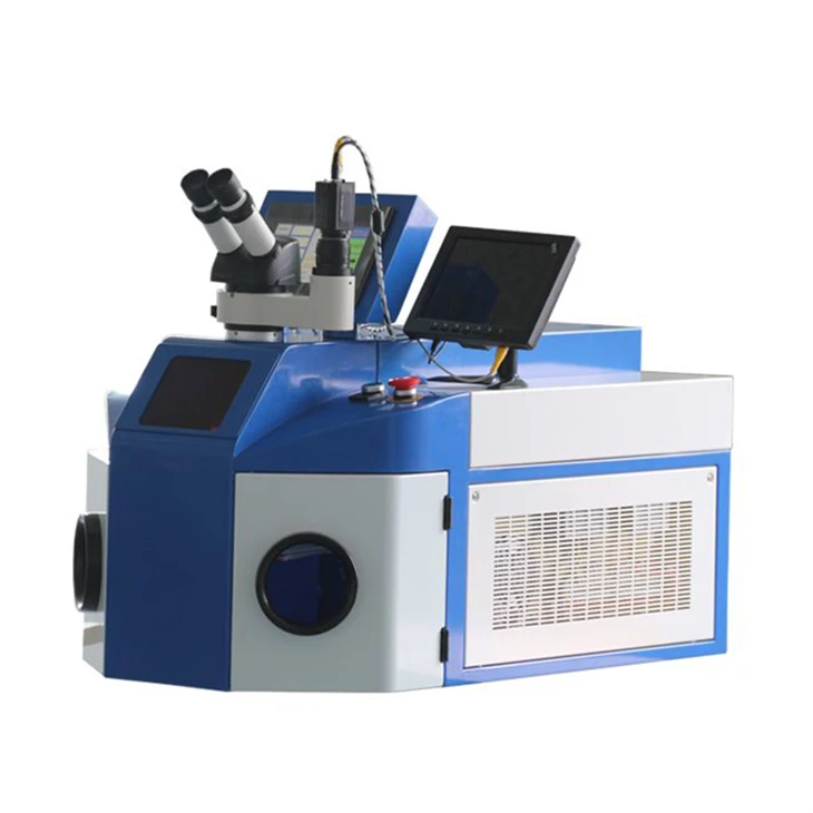 Skartgripir Spot Laser Welding Machine