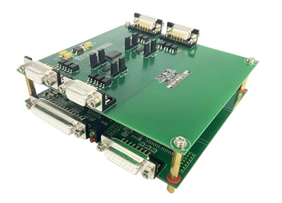 JCZ Laser Control Card DLC 2- M 4-2 D/3D